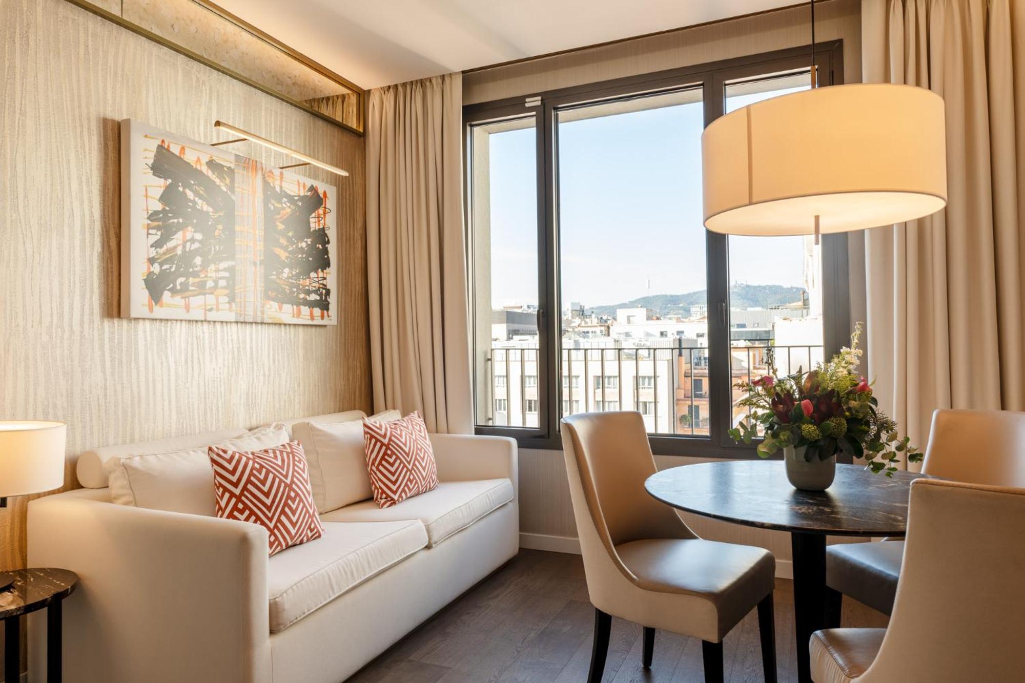 Hotel Almanac Barcelone